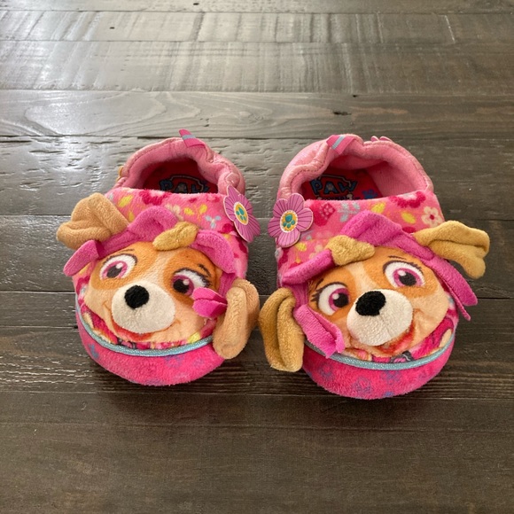 Other - Paw Patrol Skye girls slippers